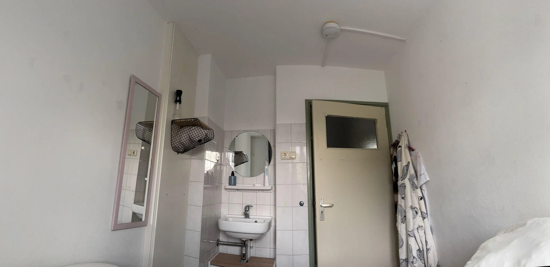 Foto van de Kamer gelegen aan de Siriusstraat in Groningen