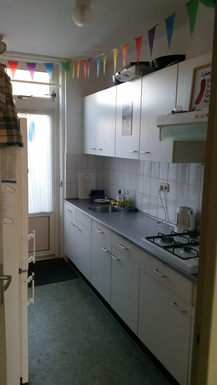 Foto van de Kamer gelegen aan de Siriusstraat in Groningen