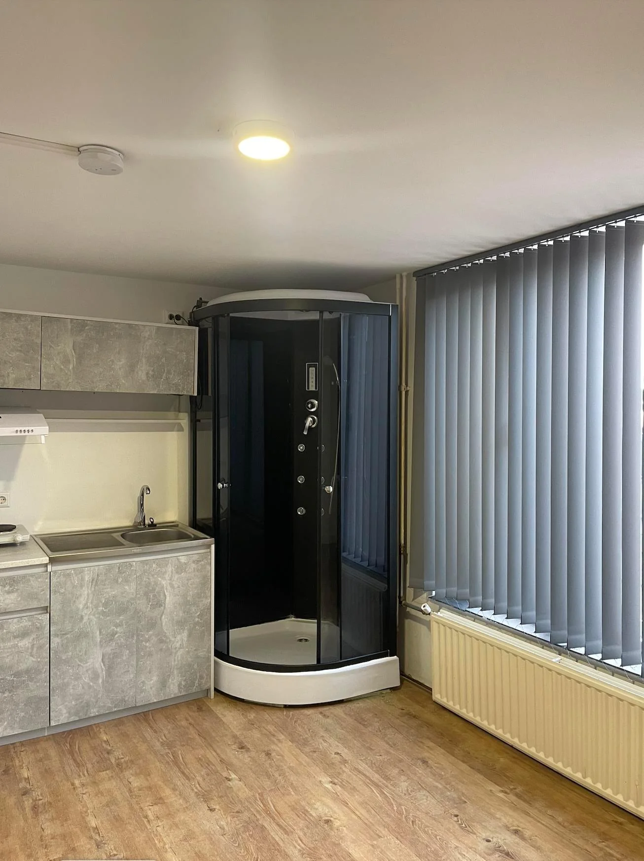 Foto van de Kamer gelegen aan de Oerlesestraat in Tilburg