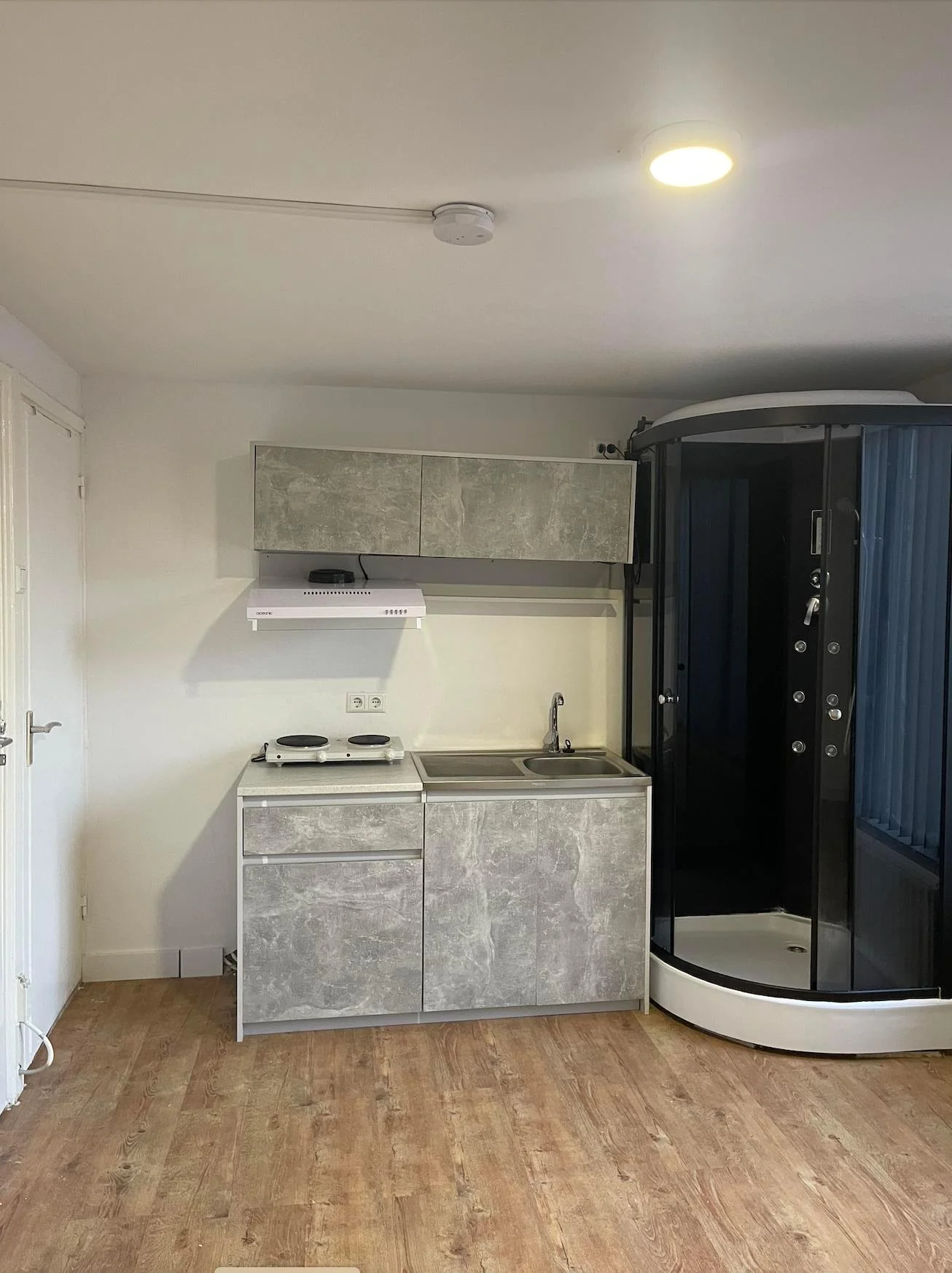 Foto van de Kamer gelegen aan de Oerlesestraat in Tilburg