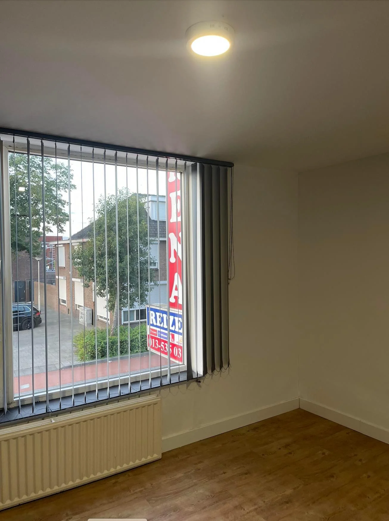 Foto van de Kamer gelegen aan de Oerlesestraat in Tilburg