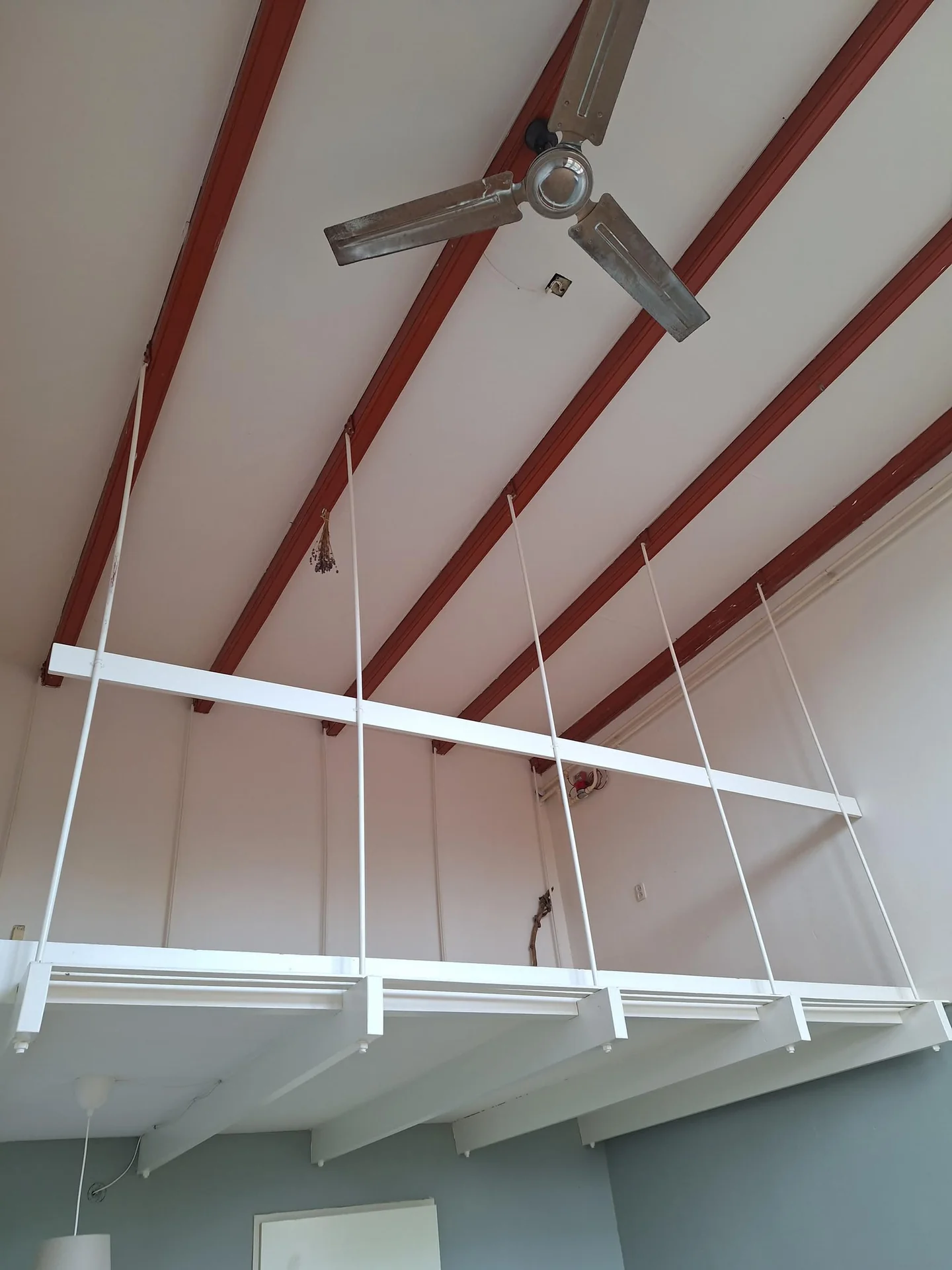 Foto van de Kamer gelegen aan de Cortinghlaan in Groningen