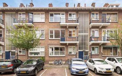 Foto van de Appartement gelegen aan de Tapuitstraat in Rotterdam