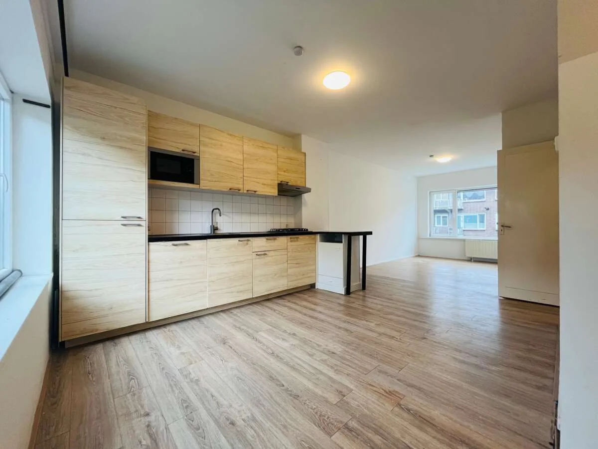 Foto van de Appartement gelegen aan de Tapuitstraat in Rotterdam