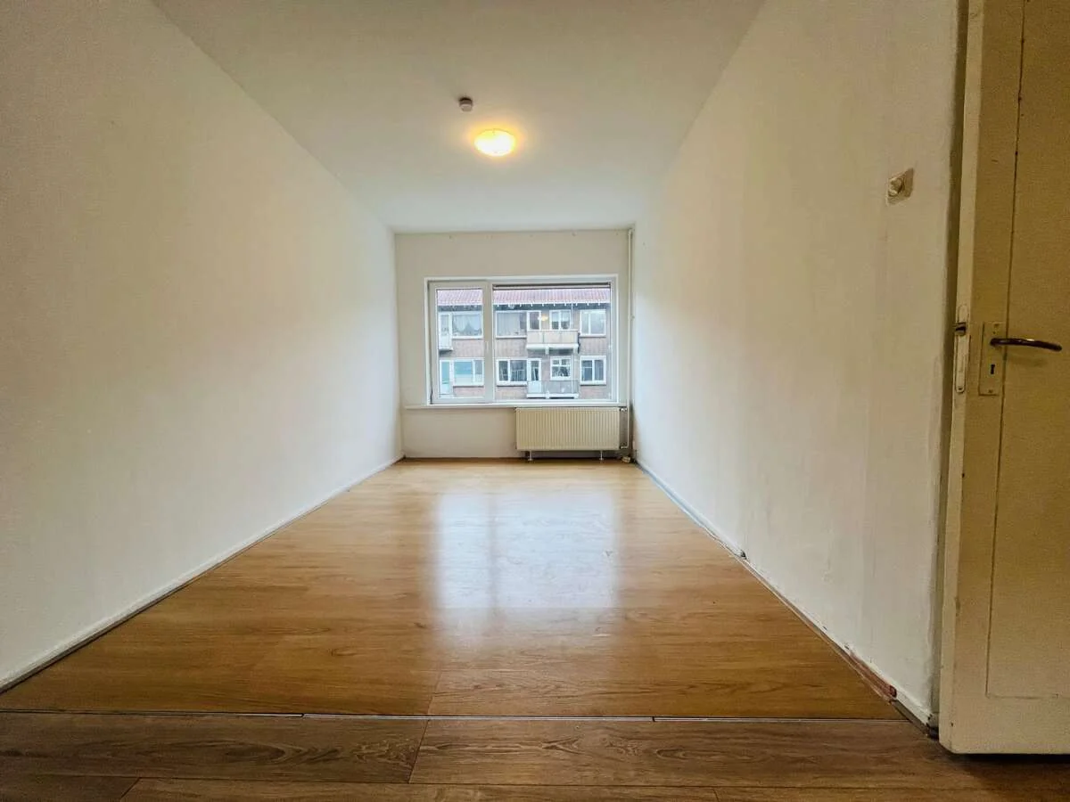 Foto van de Appartement gelegen aan de Tapuitstraat in Rotterdam