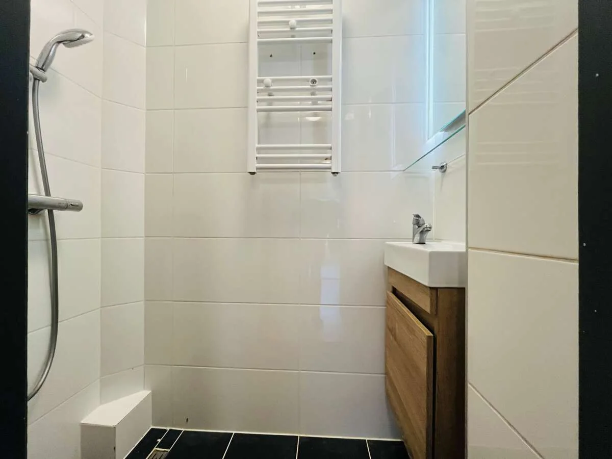 Foto van de Appartement gelegen aan de Tapuitstraat in Rotterdam