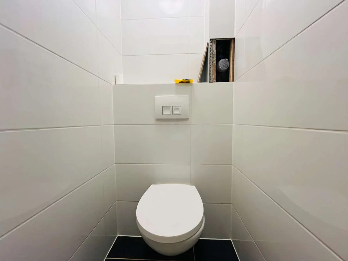 Foto van de Appartement gelegen aan de Tapuitstraat in Rotterdam
