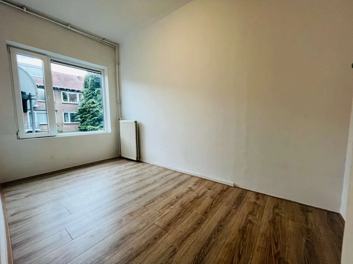 Foto van de Appartement gelegen aan de Tapuitstraat in Rotterdam