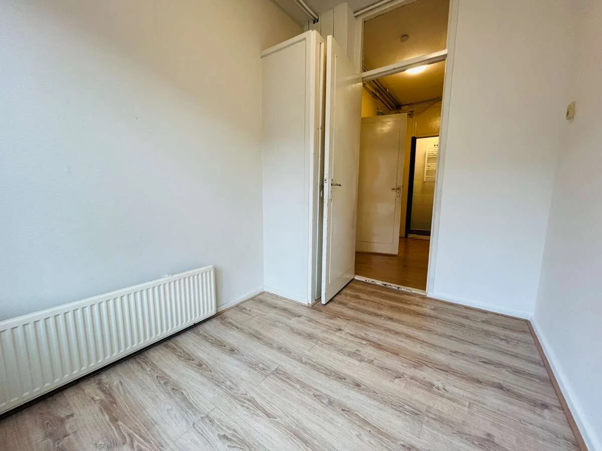 Foto van de Appartement gelegen aan de Tapuitstraat in Rotterdam