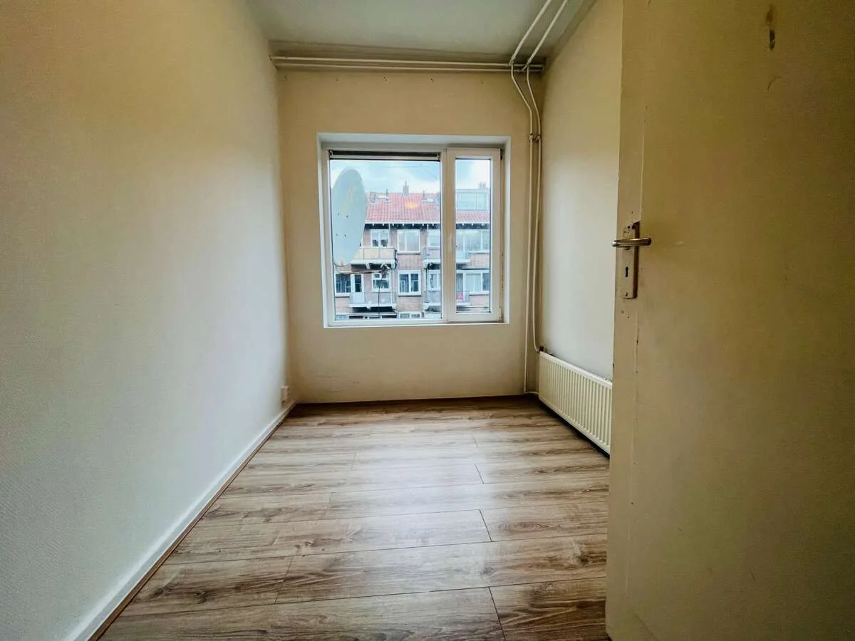 Foto van de Appartement gelegen aan de Tapuitstraat in Rotterdam
