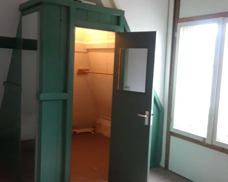 Foto van de Kamer gelegen aan de Hoendiepskade in Groningen