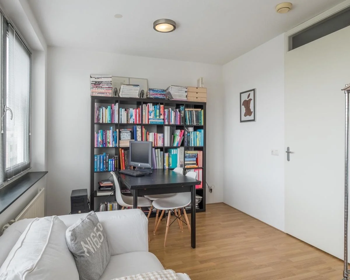 Foto van de Kamer gelegen aan de Schumannlaan in Zwolle