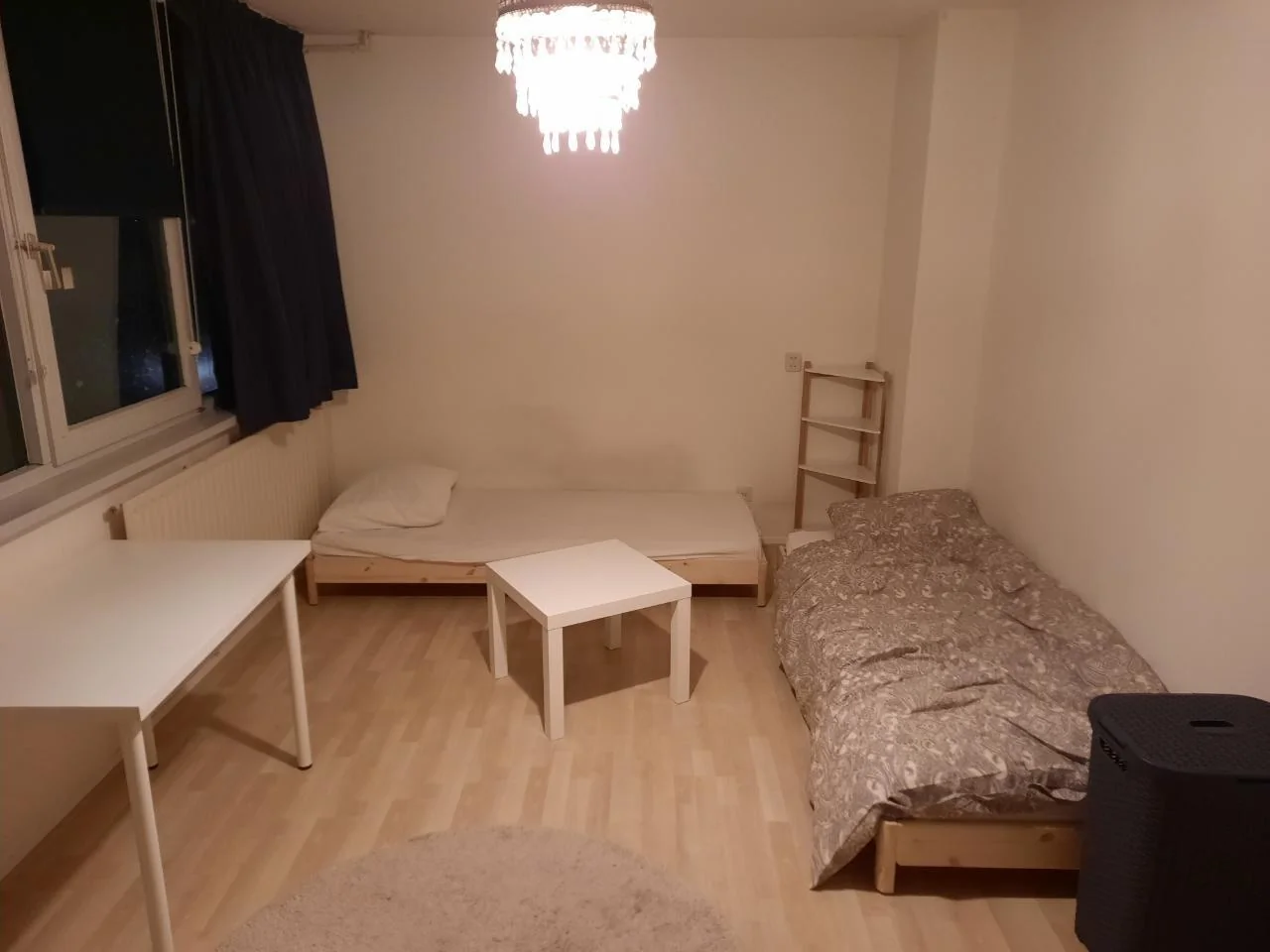 Foto van de Kamer gelegen aan de Groote Kreek in Amersfoort