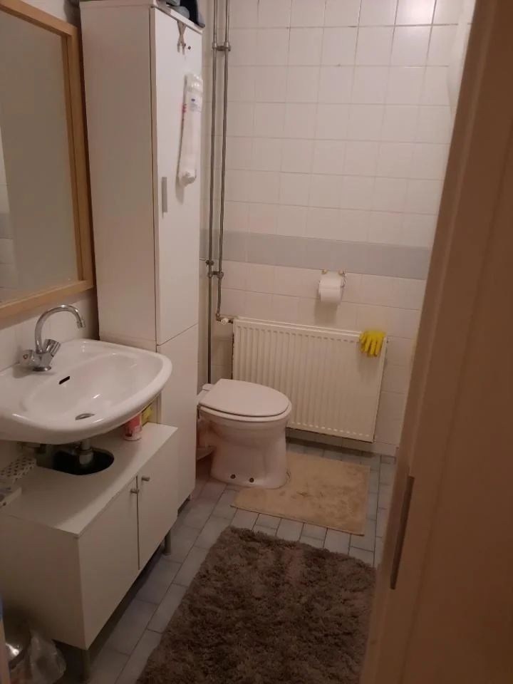 Foto van de Kamer gelegen aan de Groote Kreek in Amersfoort