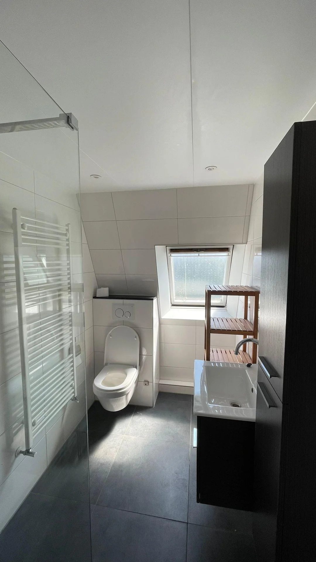 Foto van de Kamer gelegen aan de Bankastraat in Groningen