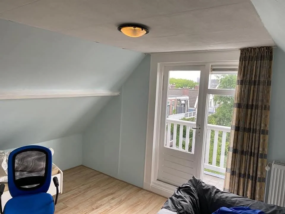 Foto van de Kamer gelegen aan de Berkelselaan in Rotterdam