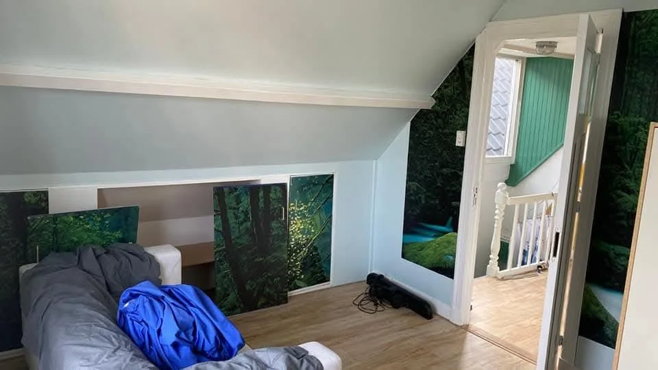 Foto van de Kamer gelegen aan de Berkelselaan in Rotterdam