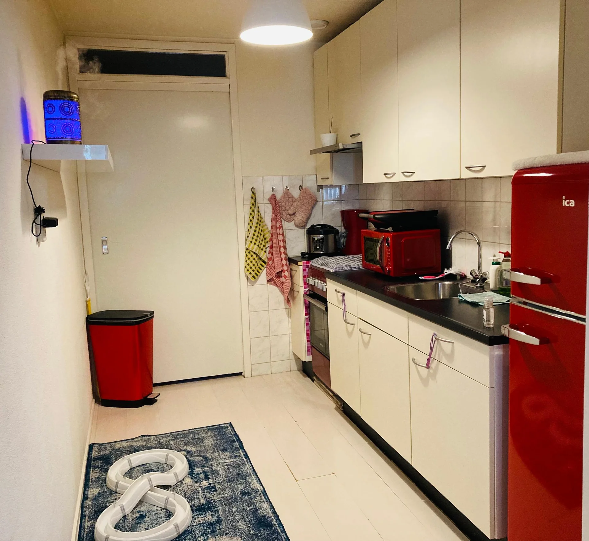 Foto van de Kamer gelegen aan de Weerdjesstraat in Arnhem