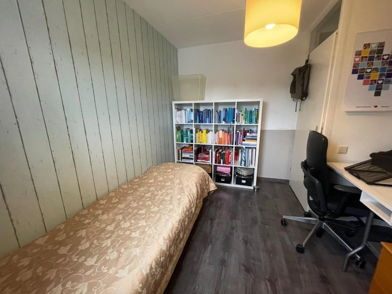 Foto van de Kamer gelegen aan de Voermanweg in Rotterdam
