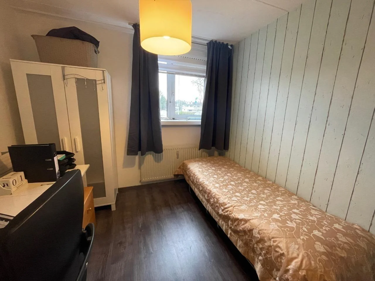 Foto van de Kamer gelegen aan de Voermanweg in Rotterdam