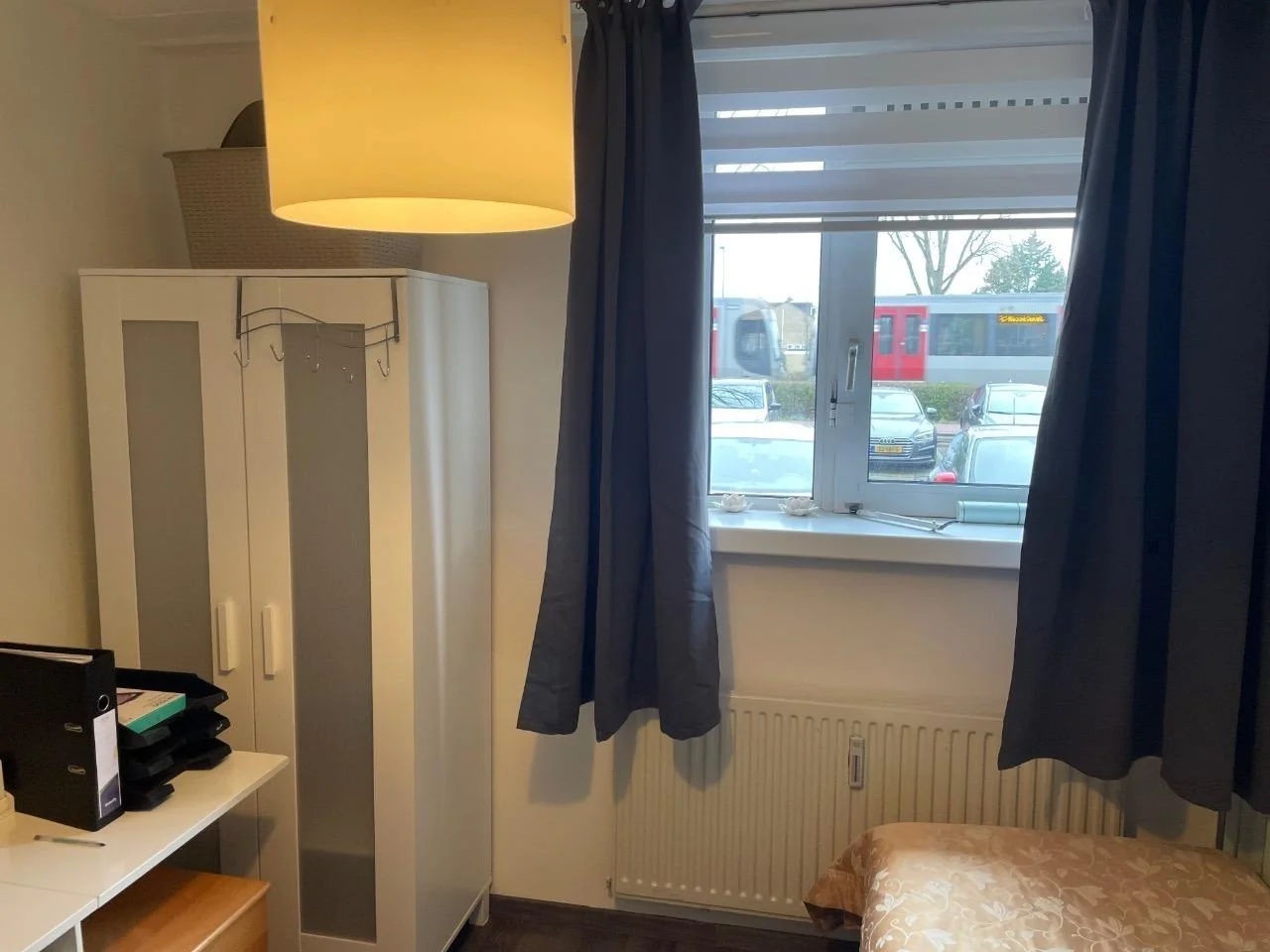 Foto van de Kamer gelegen aan de Voermanweg in Rotterdam