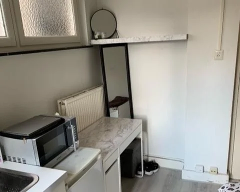 Foto van de Kamer gelegen aan de Valkenburgerweg in Heerlen