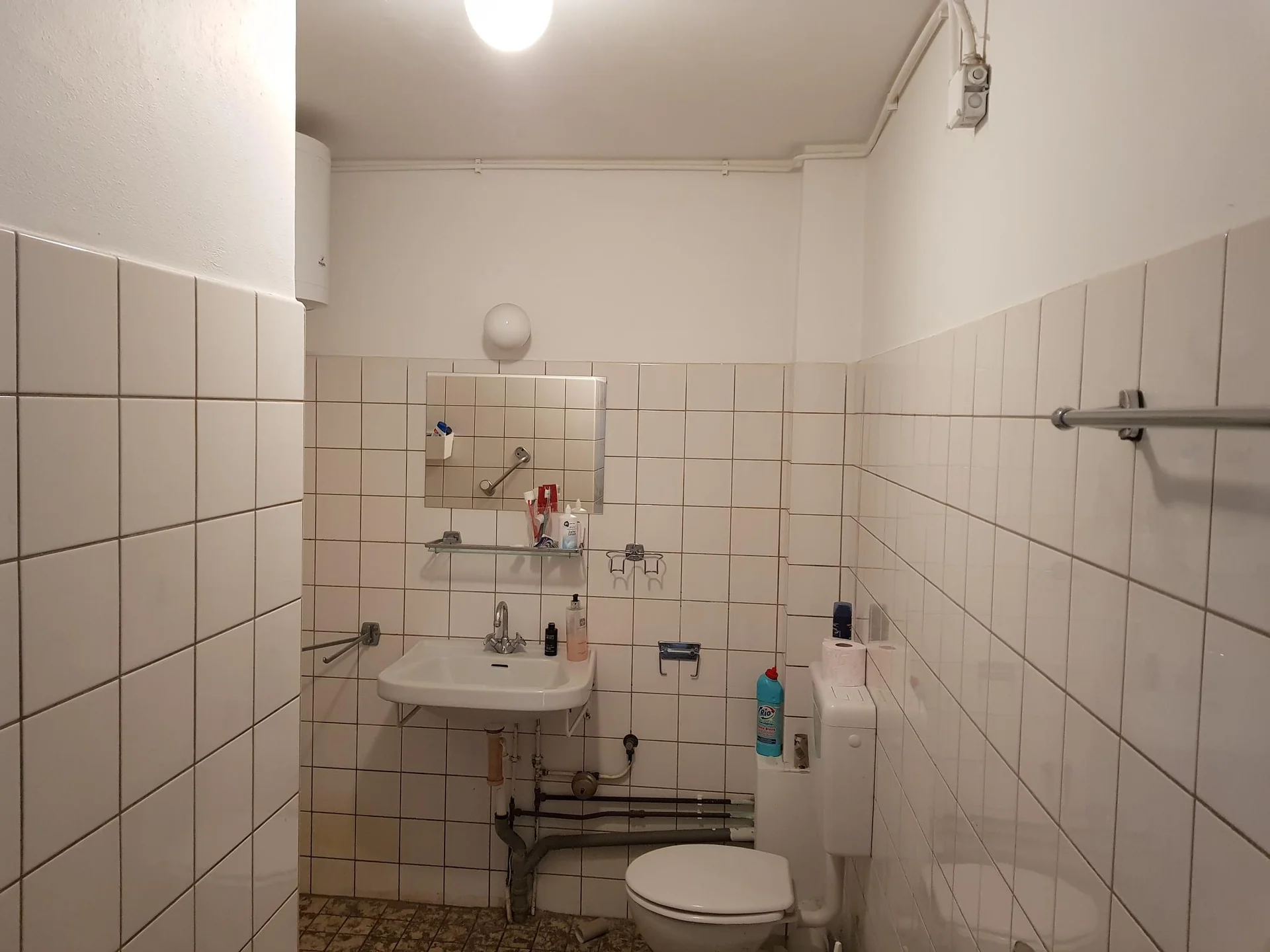 Foto van de Kamer gelegen aan de Jupiterstraat in Groningen