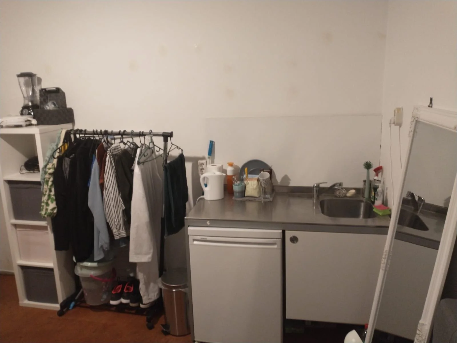Foto van de Kamer gelegen aan de Jupiterstraat in Groningen