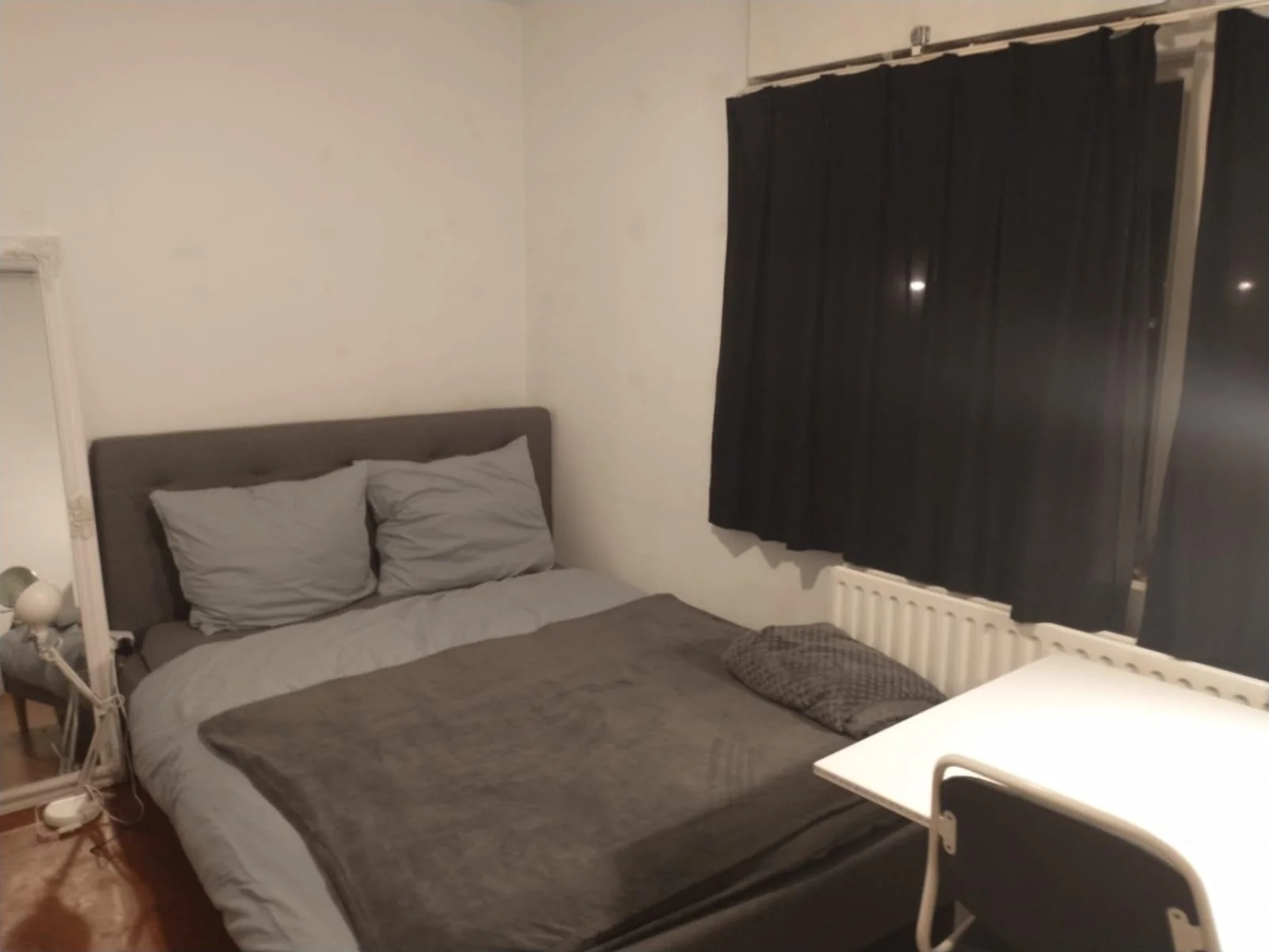 Foto van de Kamer gelegen aan de Jupiterstraat in Groningen