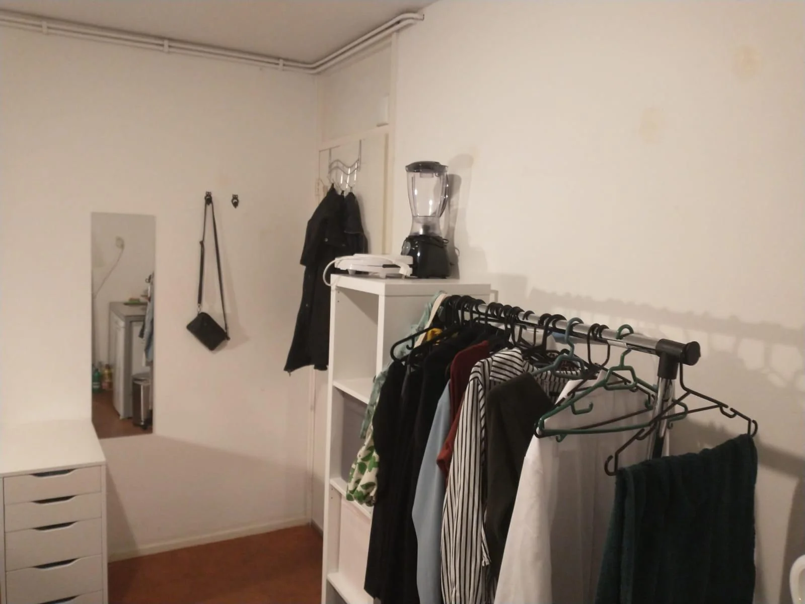 Foto van de Kamer gelegen aan de Jupiterstraat in Groningen