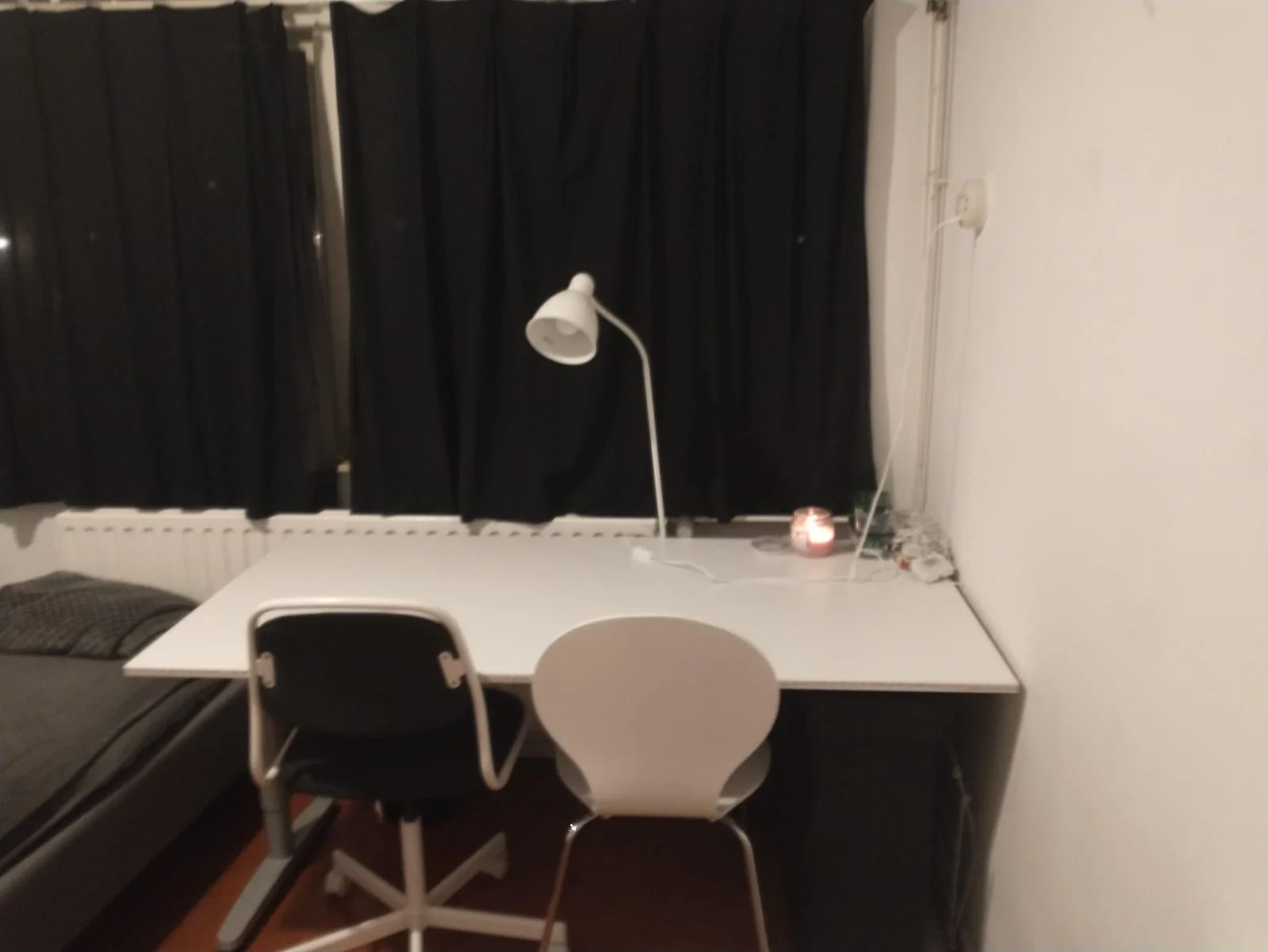 Foto van de Kamer gelegen aan de Jupiterstraat in Groningen