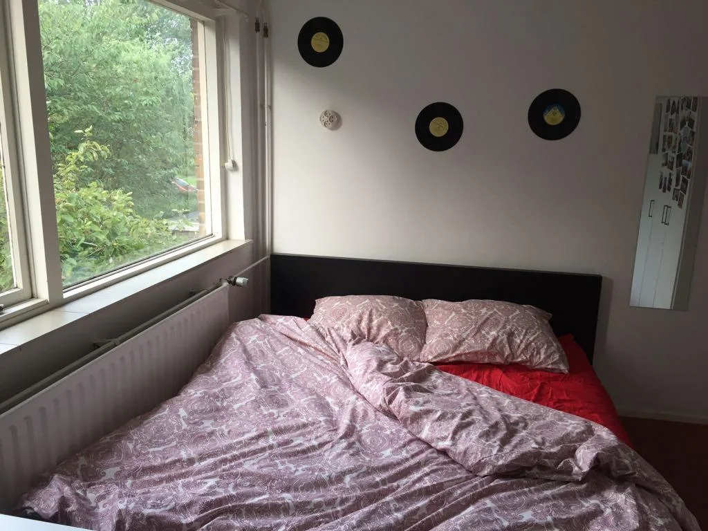 Foto van de Kamer gelegen aan de Jupiterstraat in Groningen
