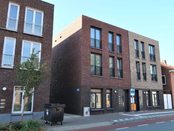 Foto van de Studio gelegen aan de Hasseltstraat in Tilburg