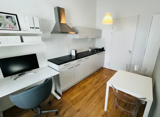 Foto van de Studio gelegen aan de Hasseltstraat in Tilburg
