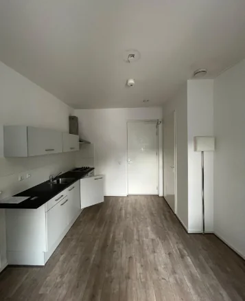 Foto van de Studio gelegen aan de Goirkestraat in Tilburg
