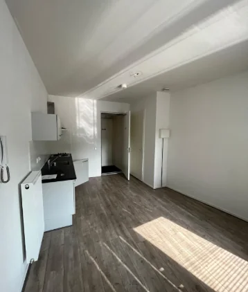 Foto van de Studio gelegen aan de Goirkestraat in Tilburg
