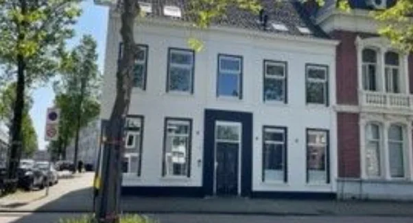 Foto van de Studio gelegen aan de Goirkestraat in Tilburg