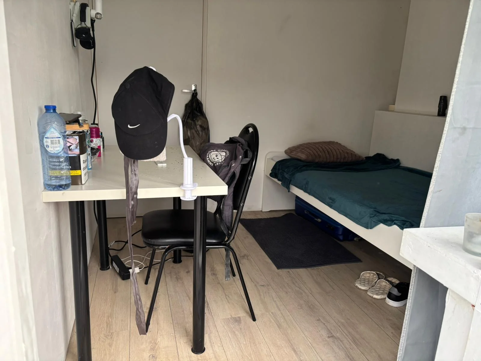 Foto van de Kamer gelegen aan de Krabbendijkestraat in Rotterdam