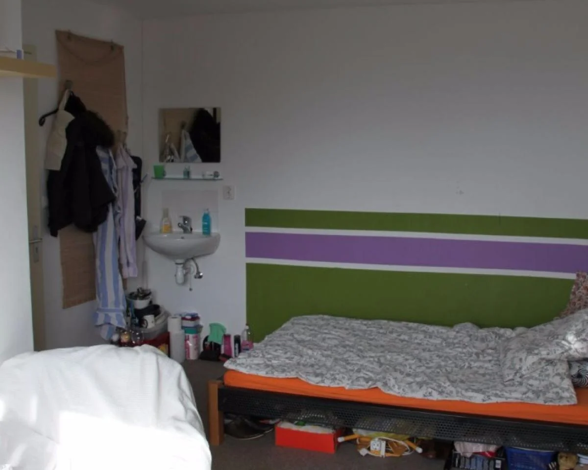 Foto van de Kamer gelegen aan de Hamburgerstraat in Groningen