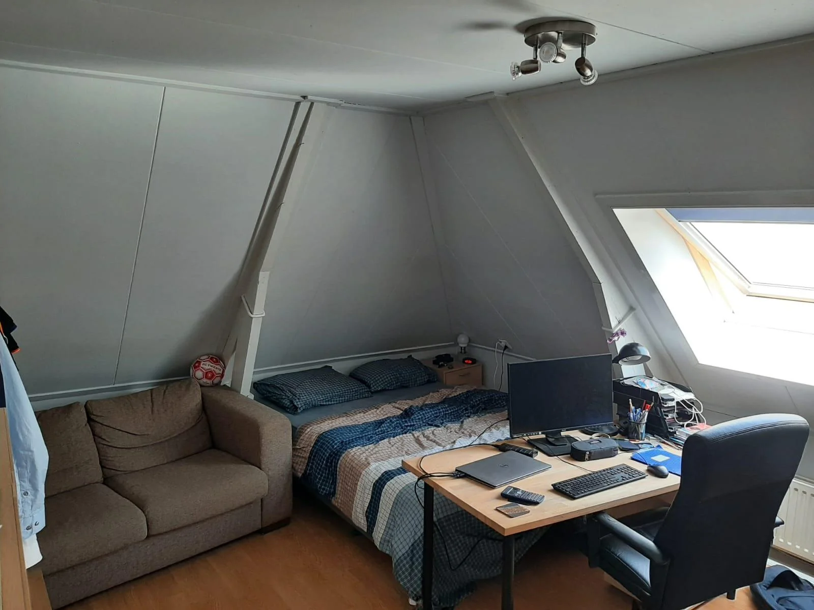 Foto van de Kamer gelegen aan de Noorderhagen in Enschede