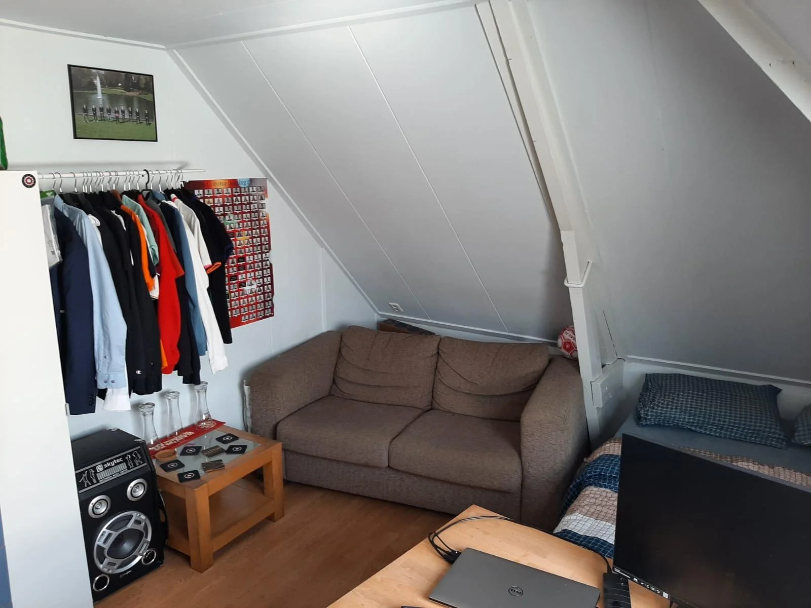 Foto van de Kamer gelegen aan de Noorderhagen in Enschede
