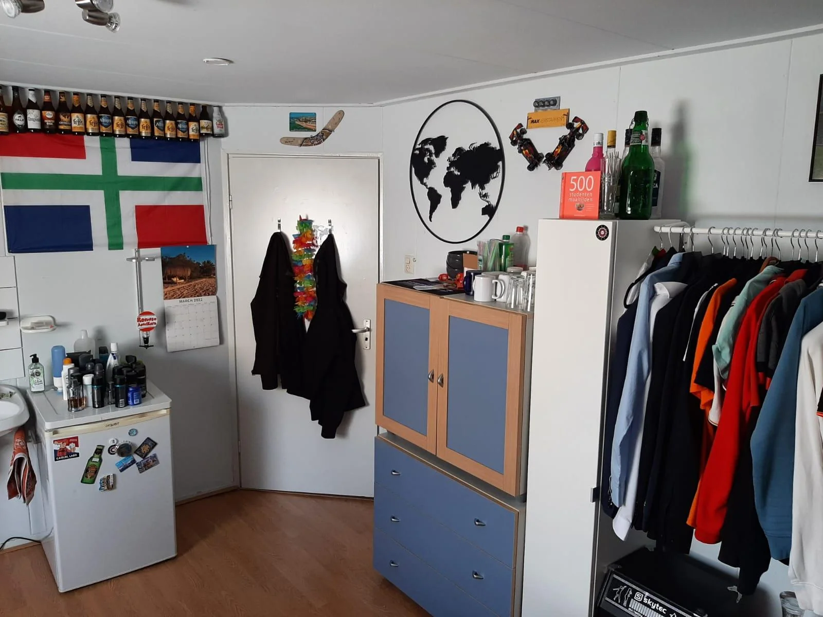 Foto van de Kamer gelegen aan de Noorderhagen in Enschede
