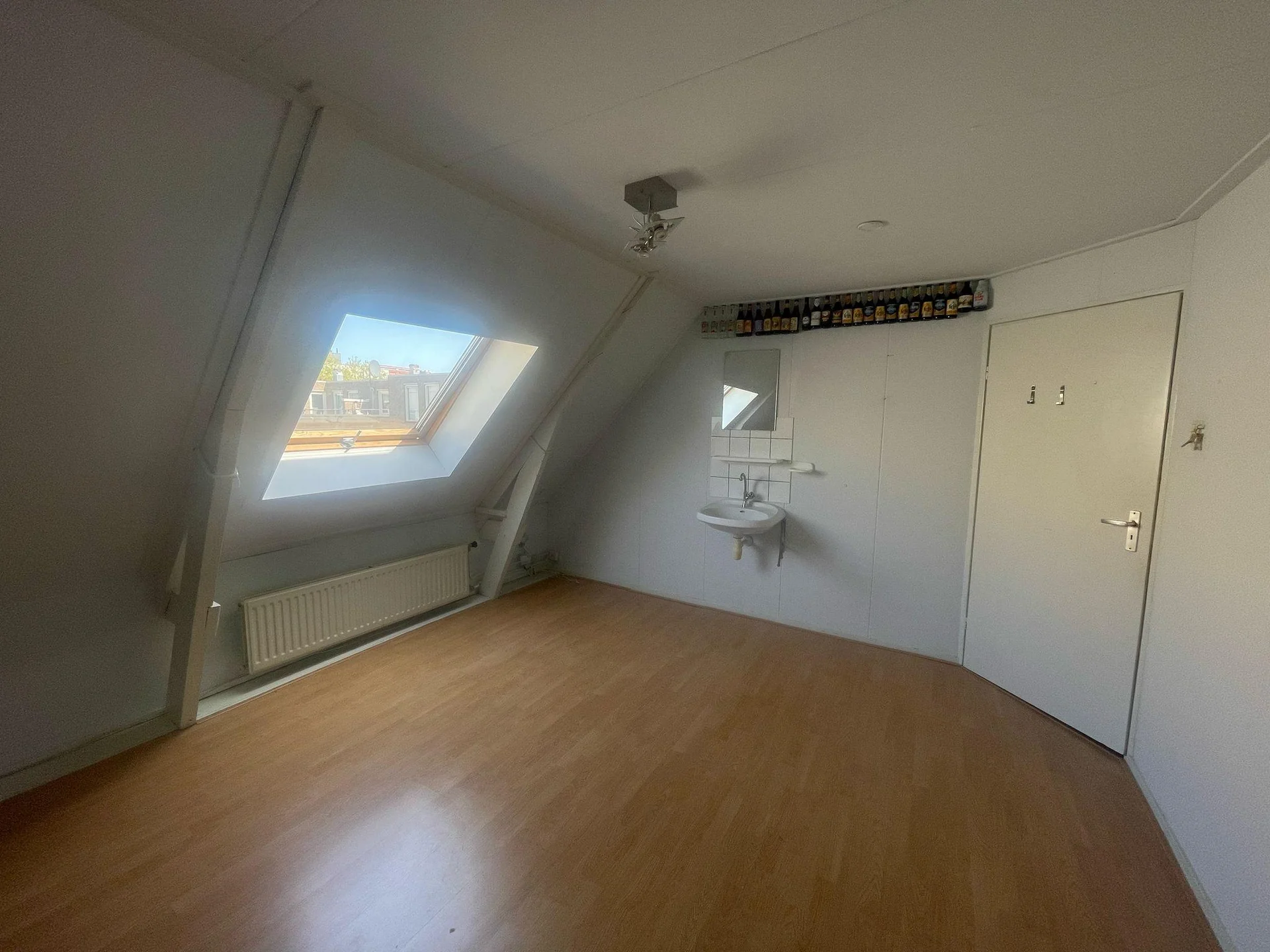 Foto van de Kamer gelegen aan de Noorderhagen in Enschede