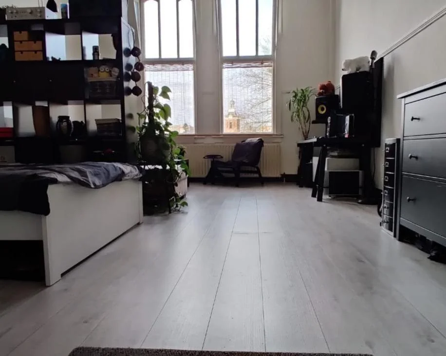 Foto van de Kamer gelegen aan de Zuideinde in Meppel