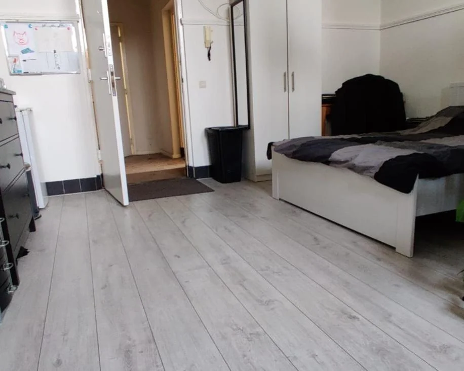 Foto van de Kamer gelegen aan de Zuideinde in Meppel