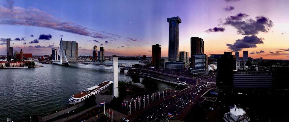 Foto van de Kamer gelegen aan de Overblaak in Rotterdam