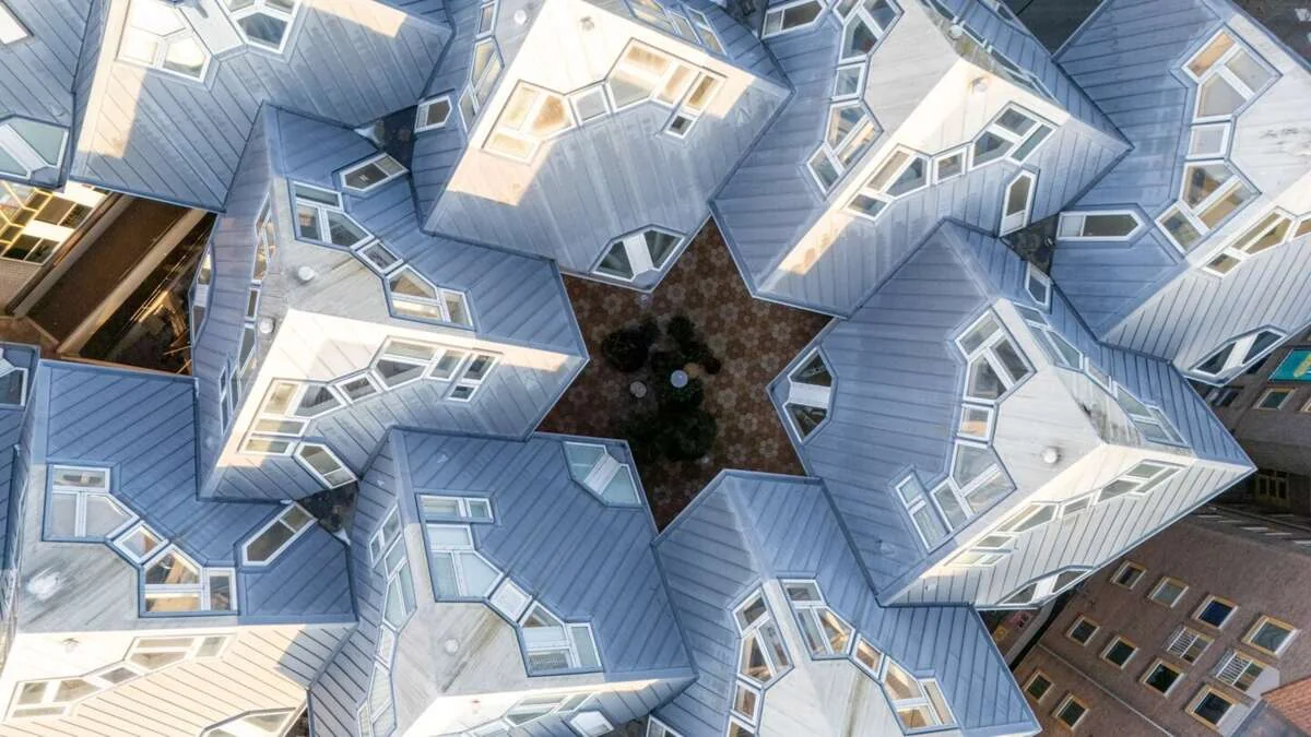 Foto van de Kamer gelegen aan de Overblaak in Rotterdam