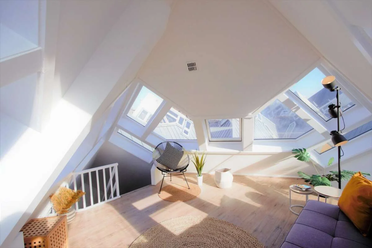 Foto van de Kamer gelegen aan de Overblaak in Rotterdam