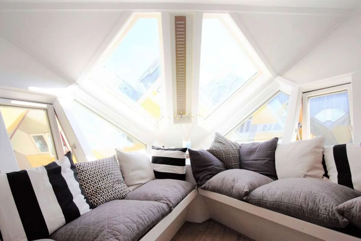 Foto van de Kamer gelegen aan de Overblaak in Rotterdam