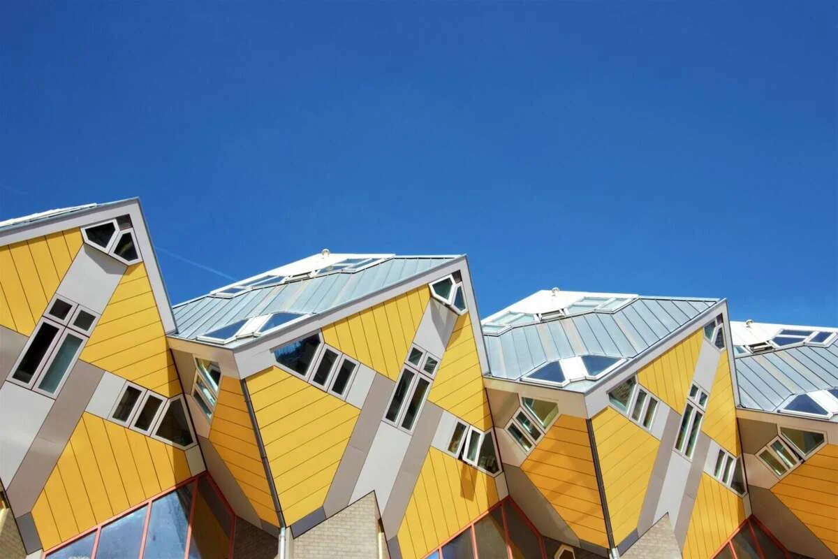 Foto van de Kamer gelegen aan de Overblaak in Rotterdam